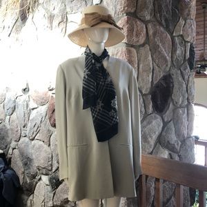 Liz Claiborne suit coat